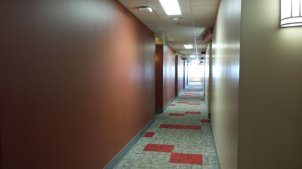 Universite De Moncton Eksteriør bilde